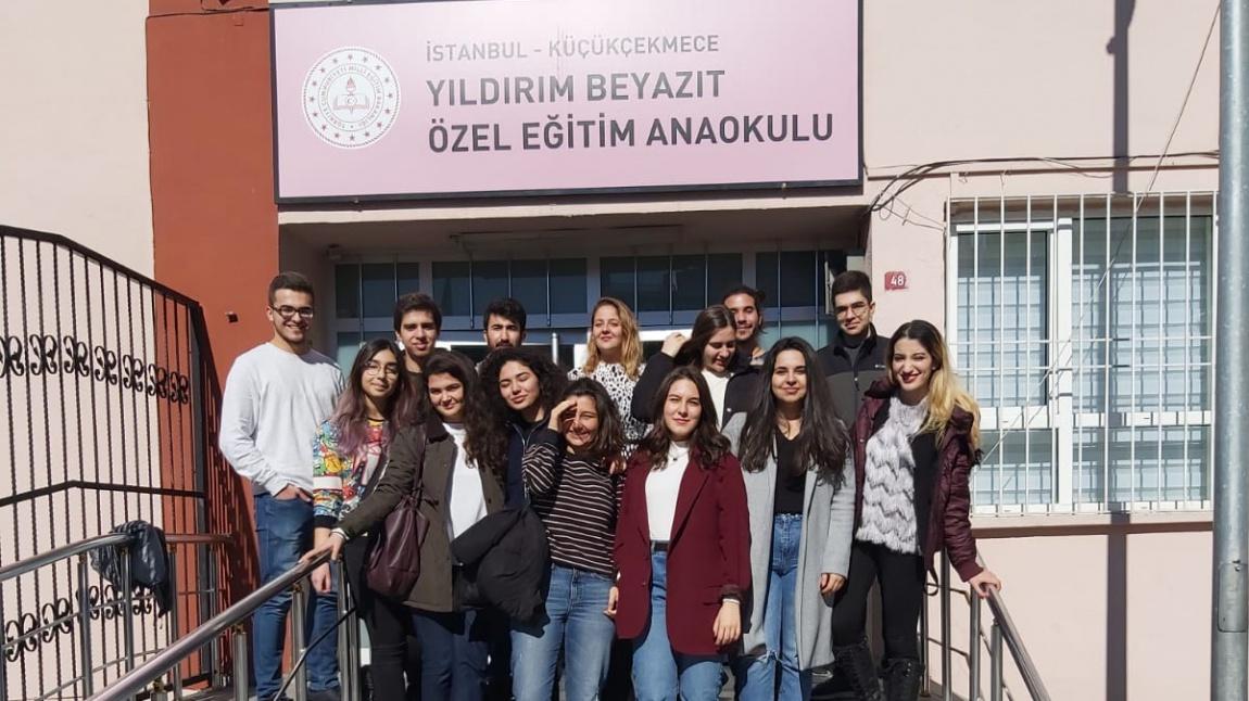 istanbul medeniyet universitesi tip fakultesi ogrencileri okulumuzu ziyaret etti